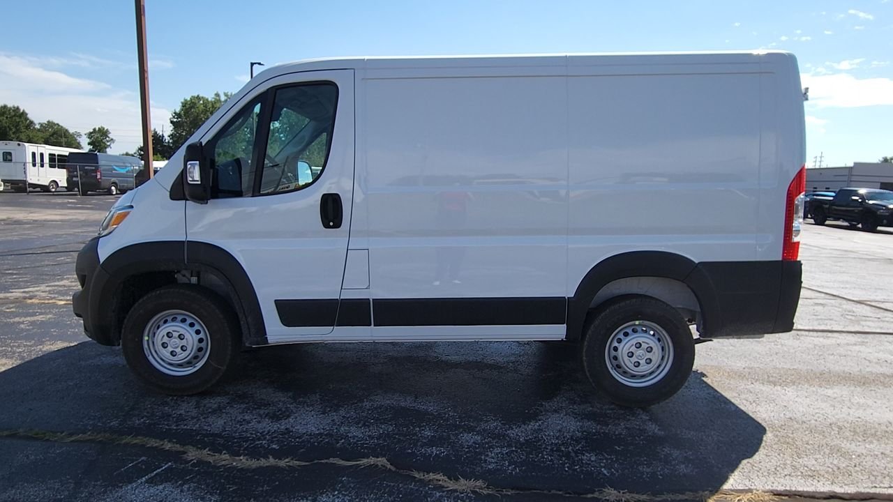 New 2026 White Ram Low Roof image 5