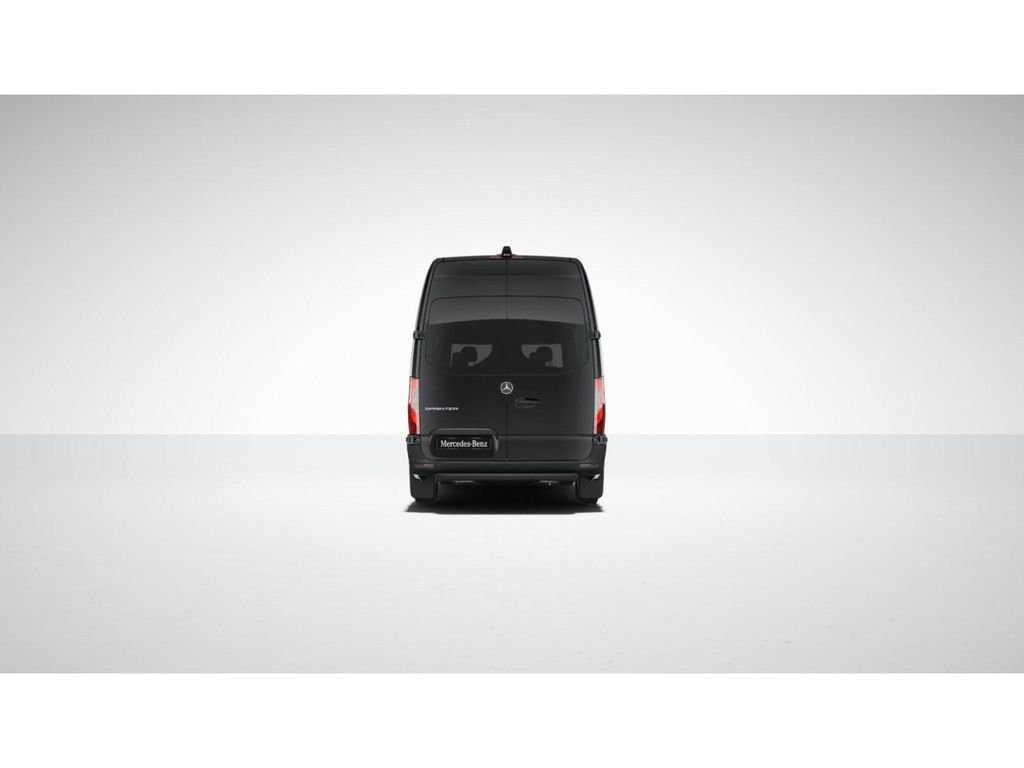 2026 Mercedes-Benz Sprinter Crew Van Base - Photo 25