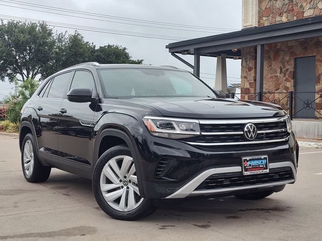2023 Volkswagen Atlas Cross Sport 3.6L V6 SE w/Tech's photo