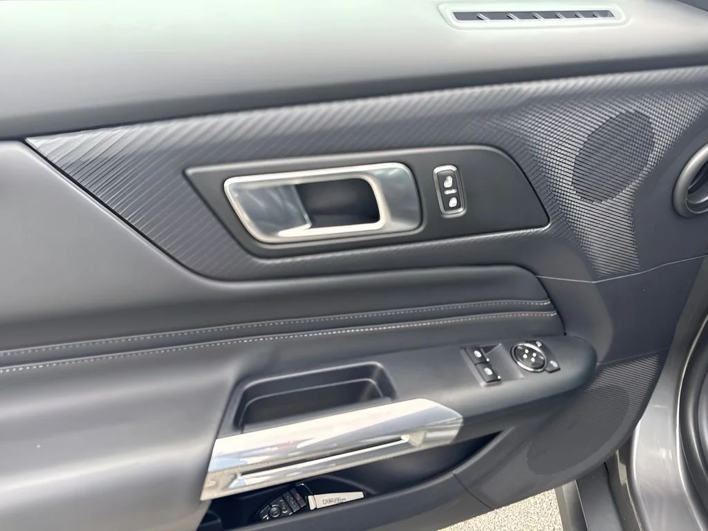 Used 2024 Gray Ford GT Premium image 16