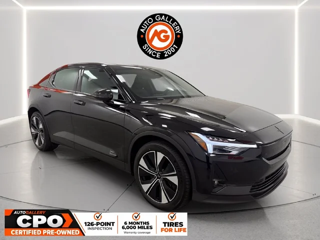 2024 Polestar 2 Long Range Dual Motor