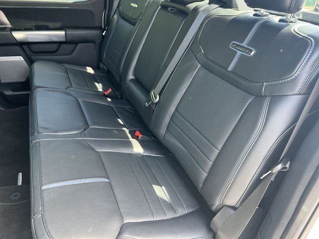 2024 Ford F-150 Platinum - Photo 30