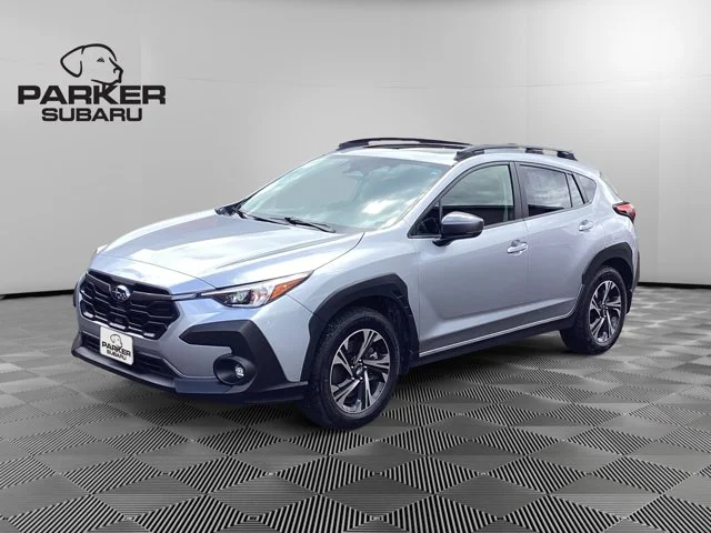 2024 Subaru Crosstrek Premium CVT's photo