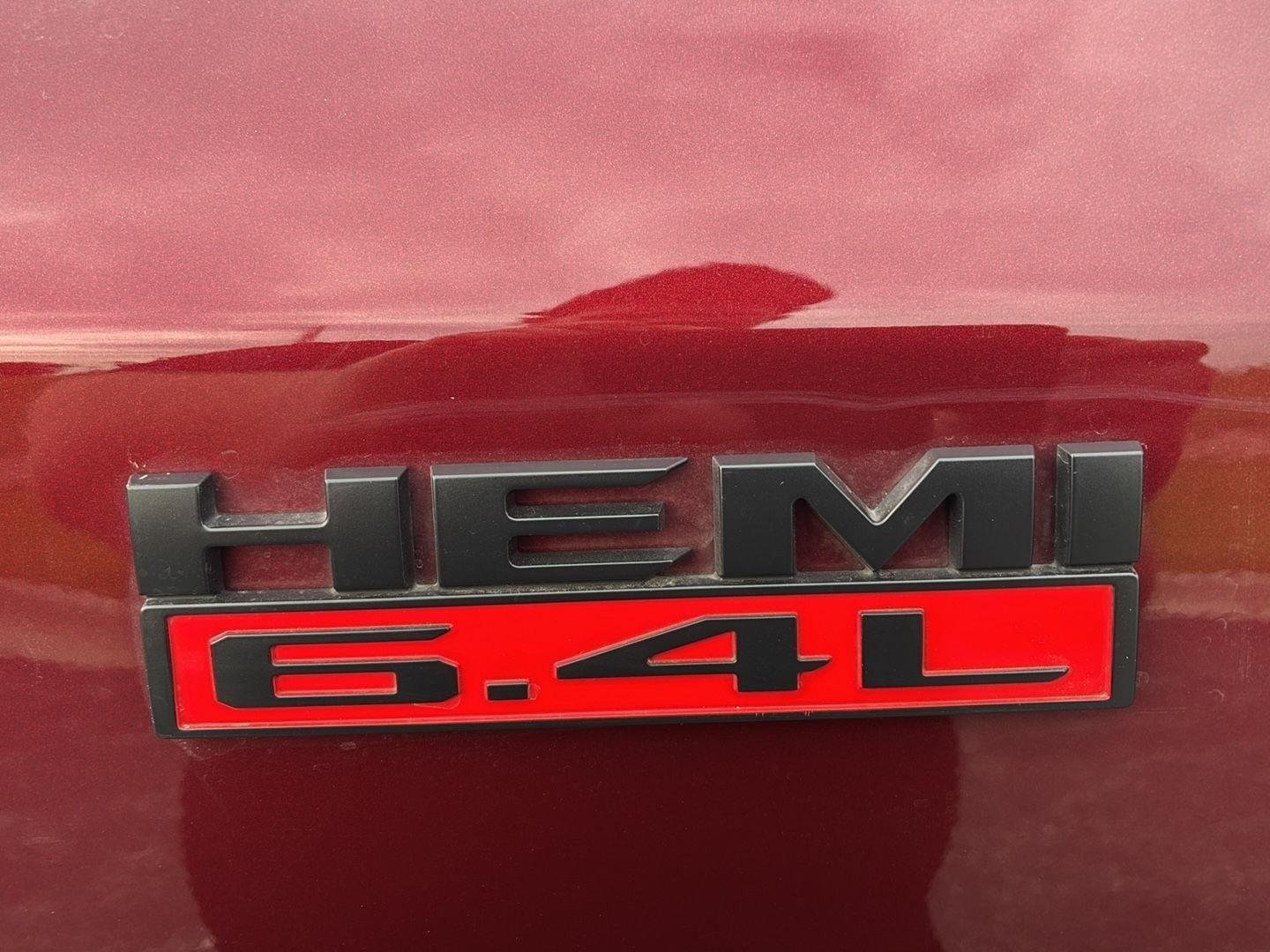 Used 2022 Delmonico Red Pearlcoat Ram Power Wagon image 9