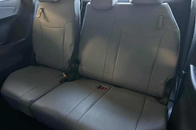 Certified Used 2026 Black Toyota XLE image 19