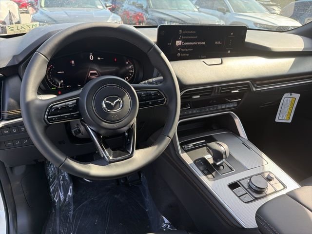 New 2026 Rhodium White Premium Mazda 3.3 Turbo S Premium AWD image 18