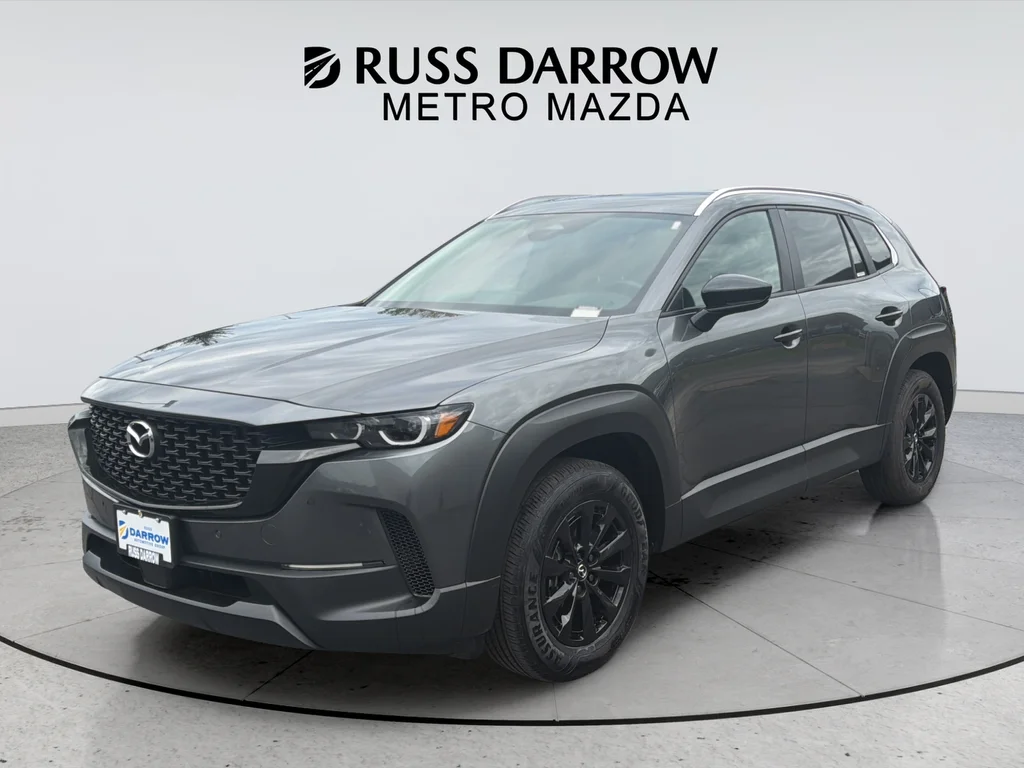 Used 2026 Gray Mazda Preferred image 1