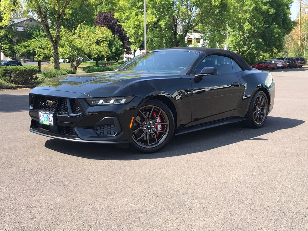 2024 Ford Mustang GT Premium