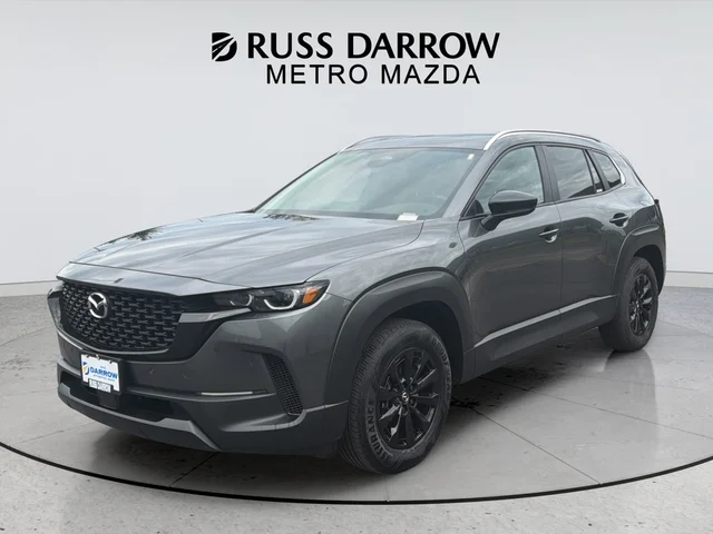 2026 Mazda CX-50 Hybrid Preferred