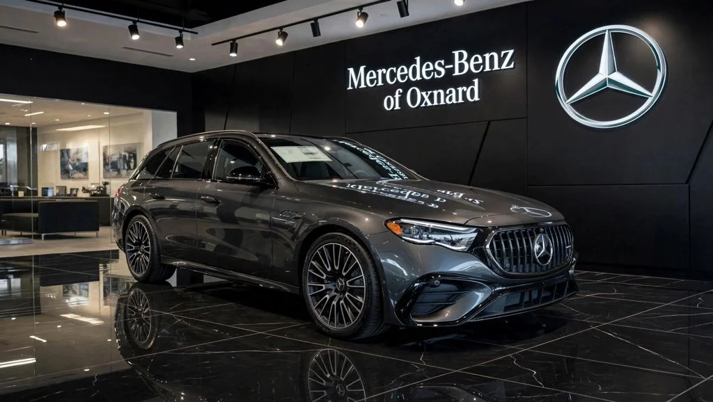2026 Mercedes-Benz E-Class AMG E53