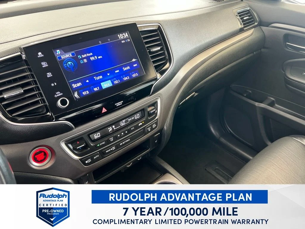 2023 Honda Ridgeline RTL - Photo 16