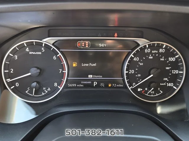 Certified Used 2026 White Nissan SV image 29