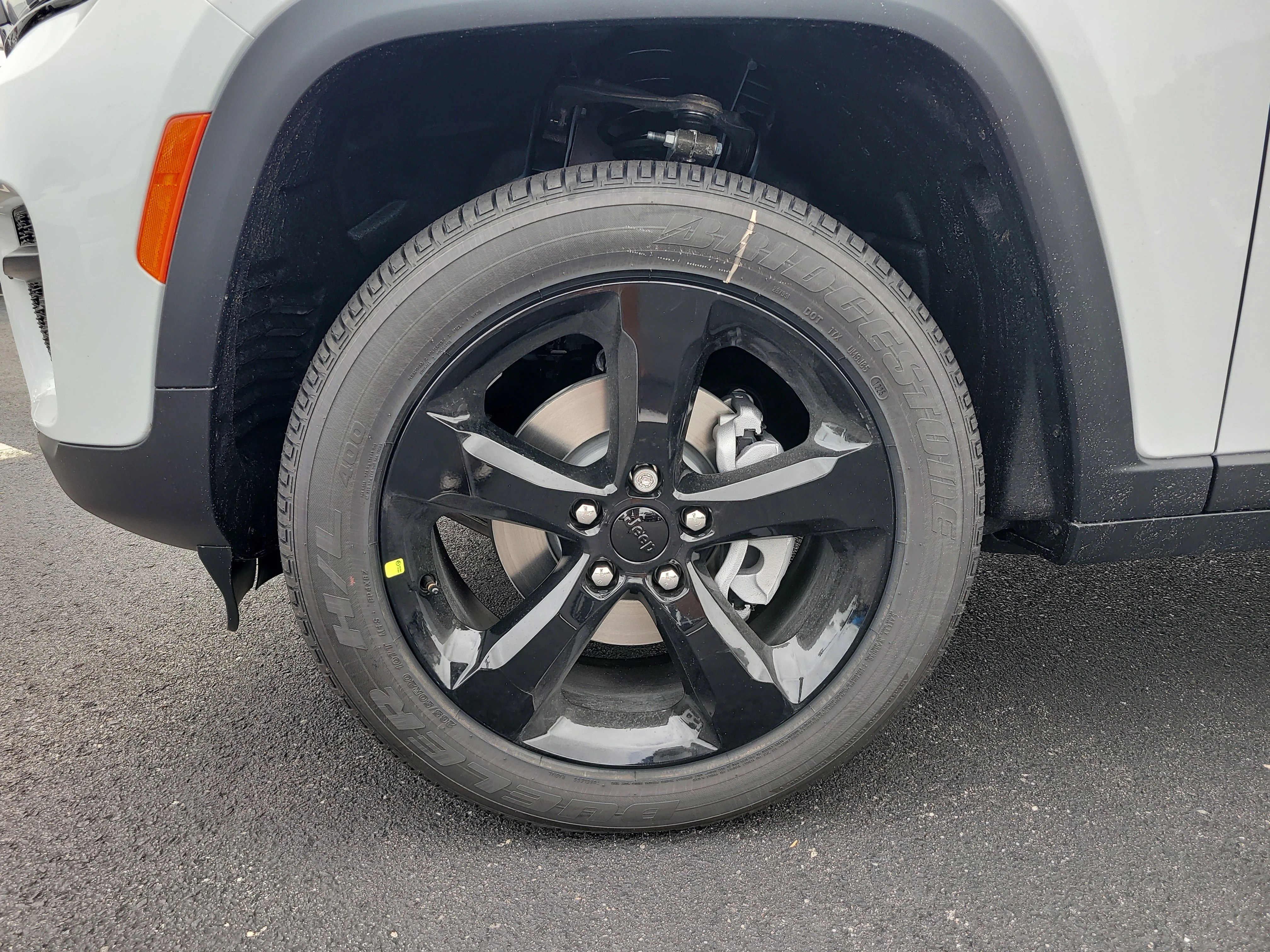New 2025  Jeep Altitude X image 10