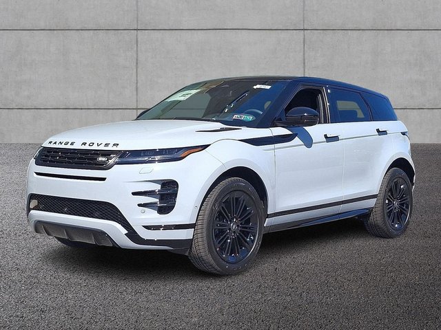 2026 Land Rover Range Rover Evoque Hoxton Edition