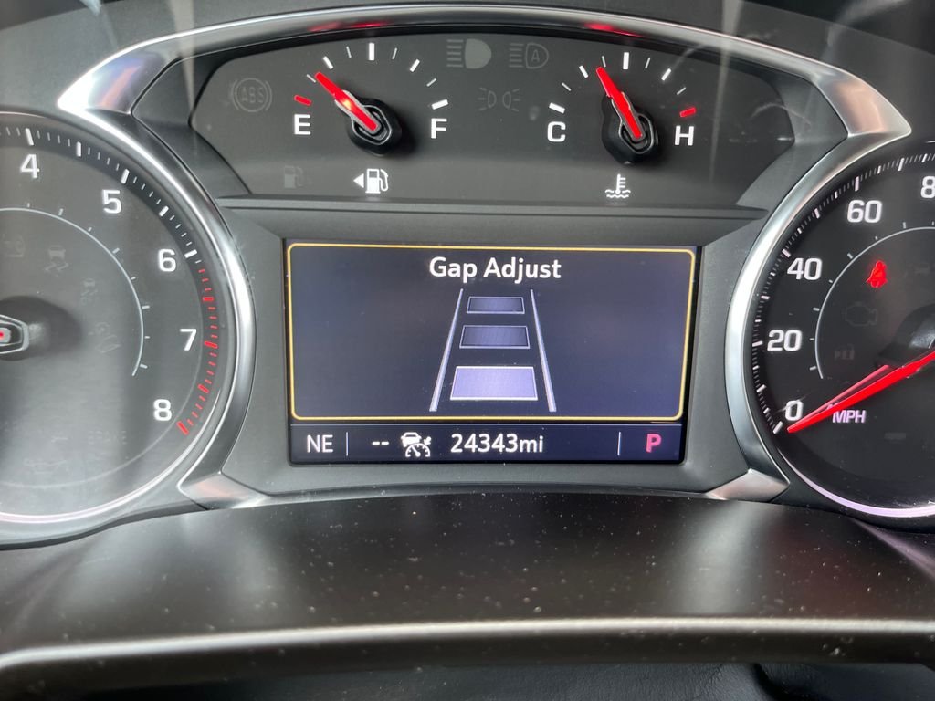 Certified Used 2024 White Chevrolet LT image 16