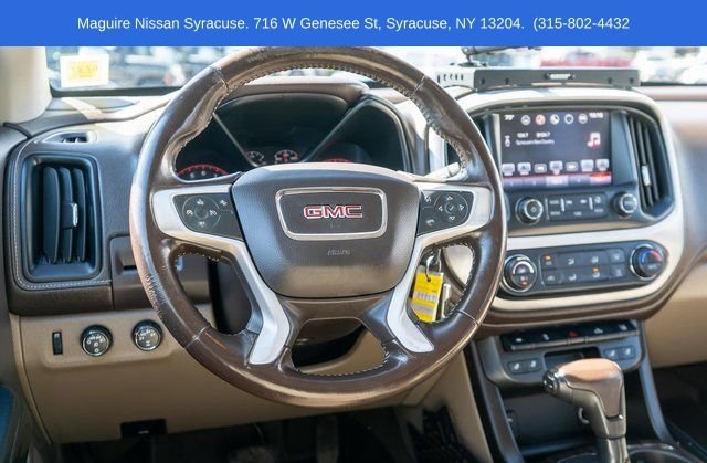 Used 2016 Green GMC SLT image 16