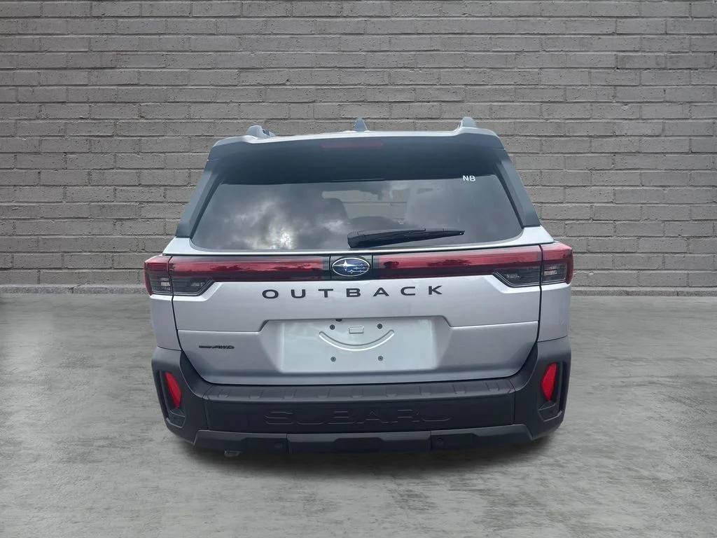 New 2026 ICE SILVER METALLIC Subaru Limited image 6