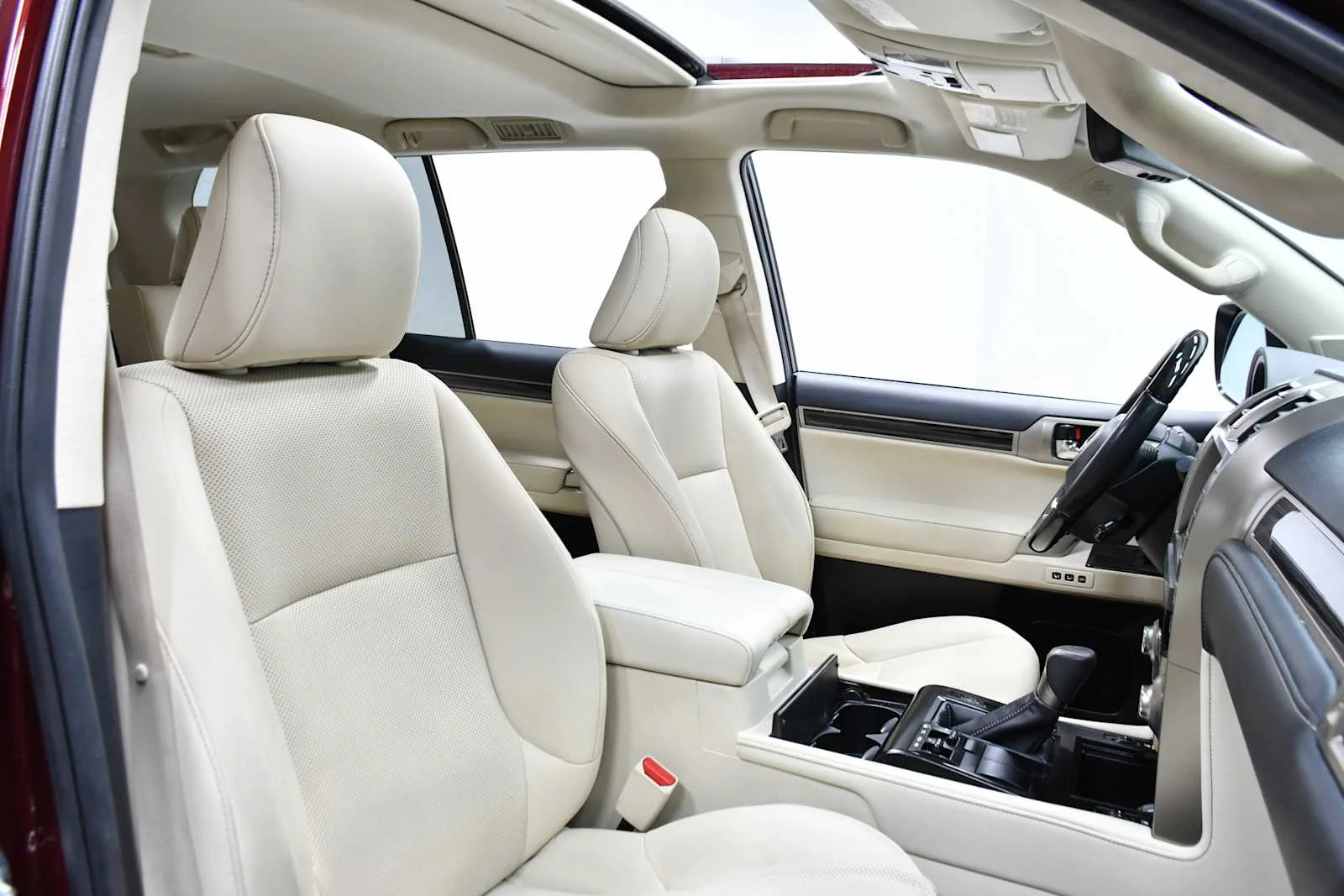 Certified Used 2021 CLARET MICA Lexus Premium image 22