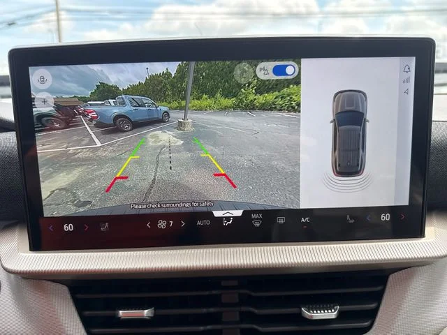 New 2026 Agate Black Metallic Ford Active image 27