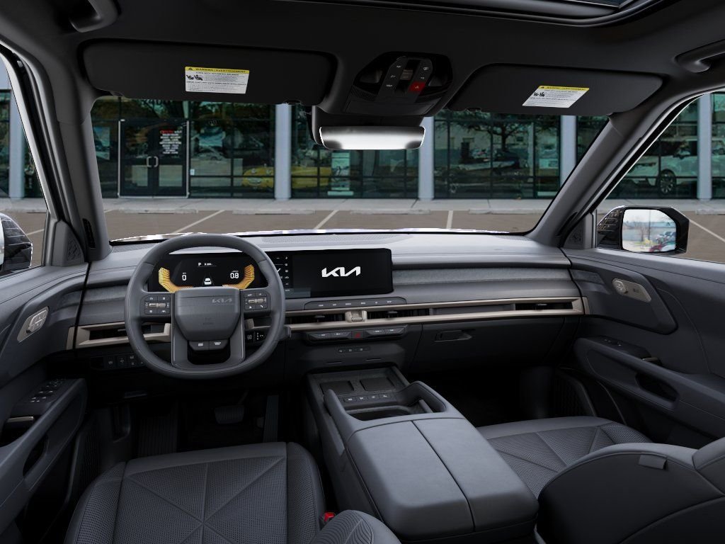 New 2027 Black Kia  image 14