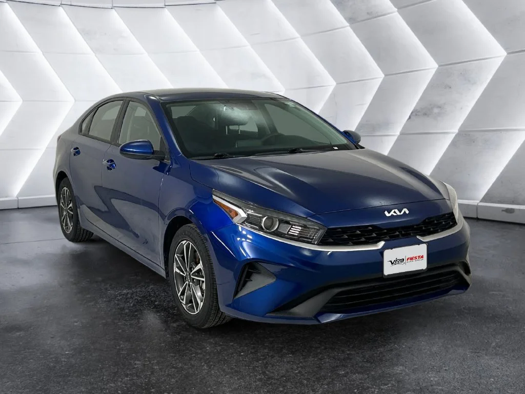 2024 Kia Forte