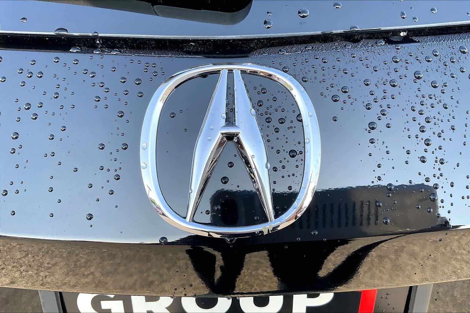Certified Used 2024 Majestic Black Pearl Acura SH-AWD TECH image 32