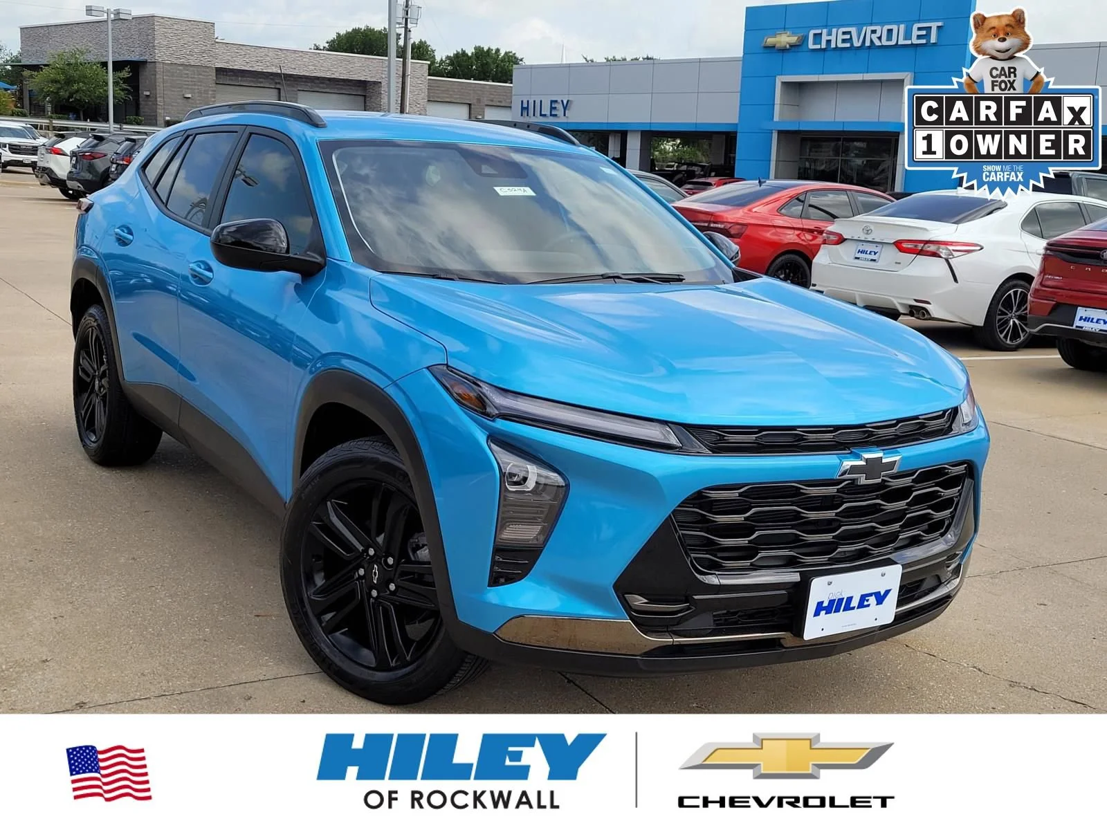 2025 Chevrolet Trax Activ's photo