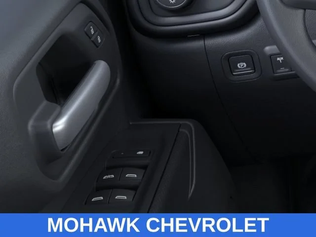 Used 2026 Black Chevrolet WT image 22