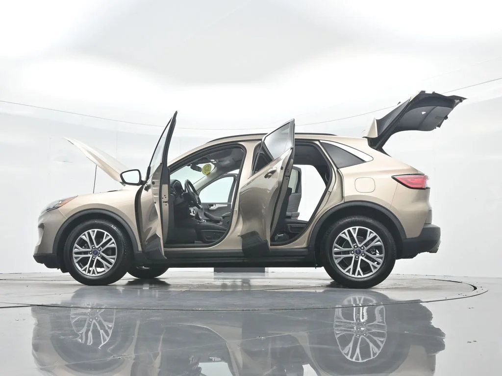 2021 Ford Escape SEL - Photo 46