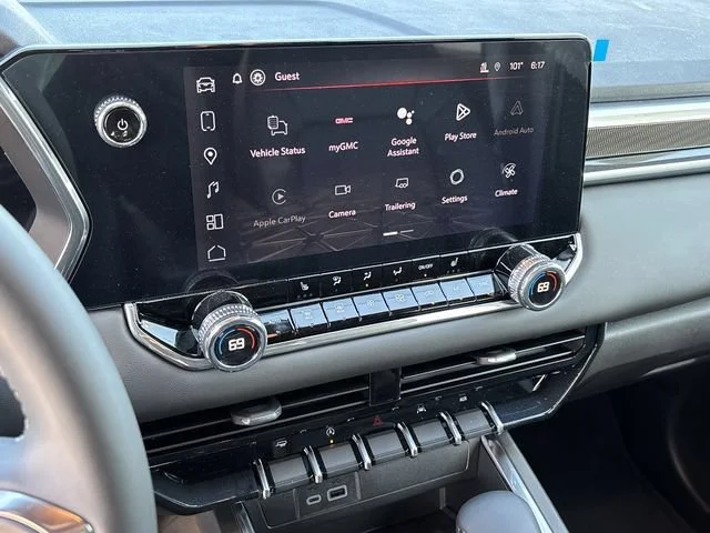 2026 GMC Canyon Elevation - Photo 14