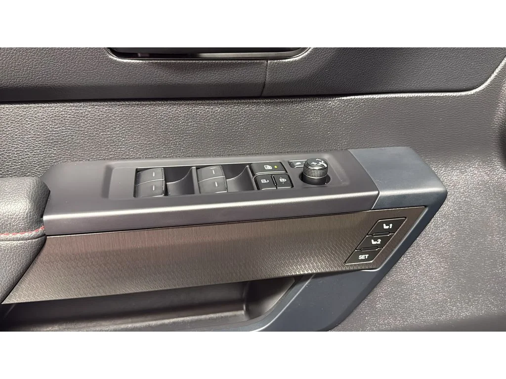 Used 2024 Magnetic Gray Metallic Toyota TRD Pro Hybrid CREW CAB 4X4 1 OWNER image 16