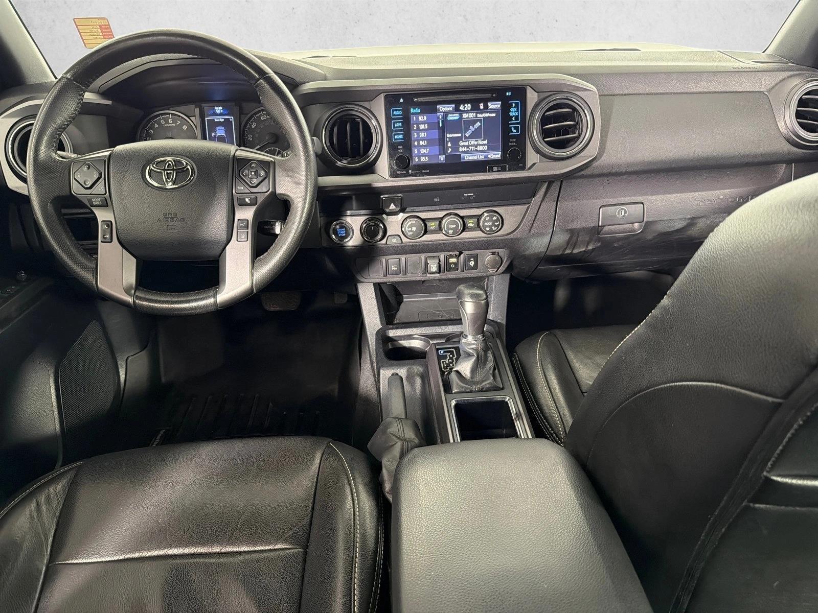 Used 2019 Super White Toyota TRD Off Road image 22