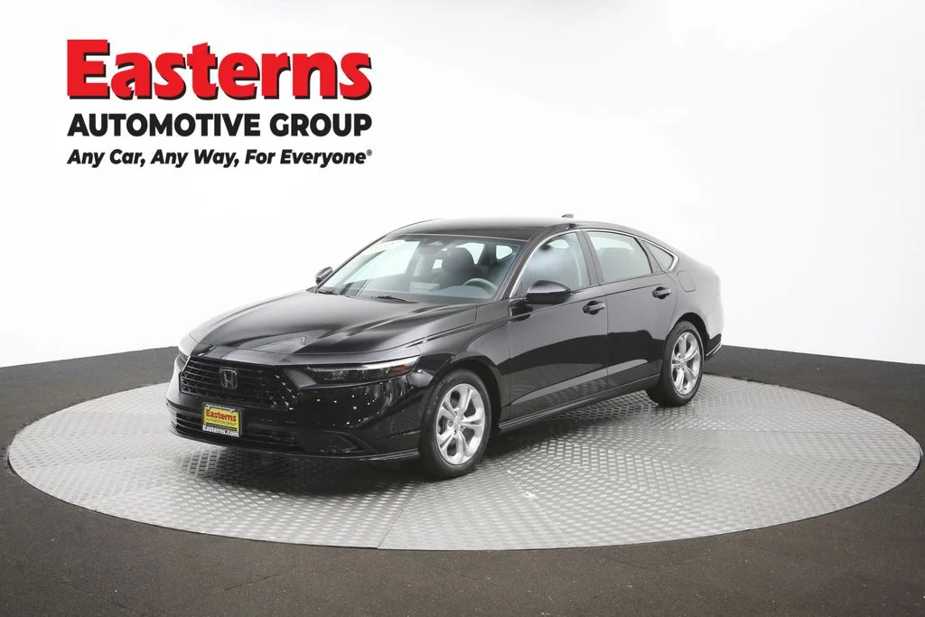 Used 2025 Black Honda LX image 54