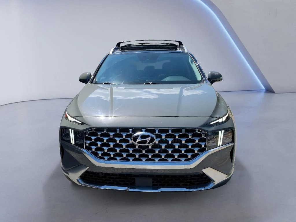 Used 2023 Hampton Gray Hyundai Limited image 8