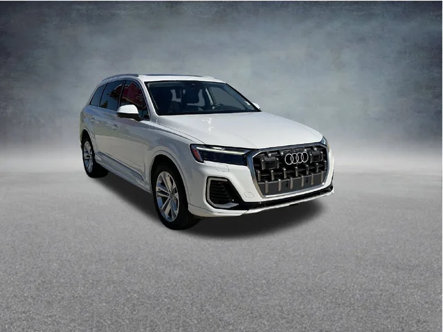 2025 Audi Q7 55 Premium Plus