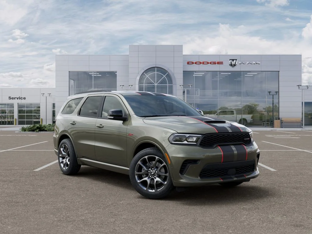 New 2026 Green Machine Dodge GT Plus HEMI V8 image 6