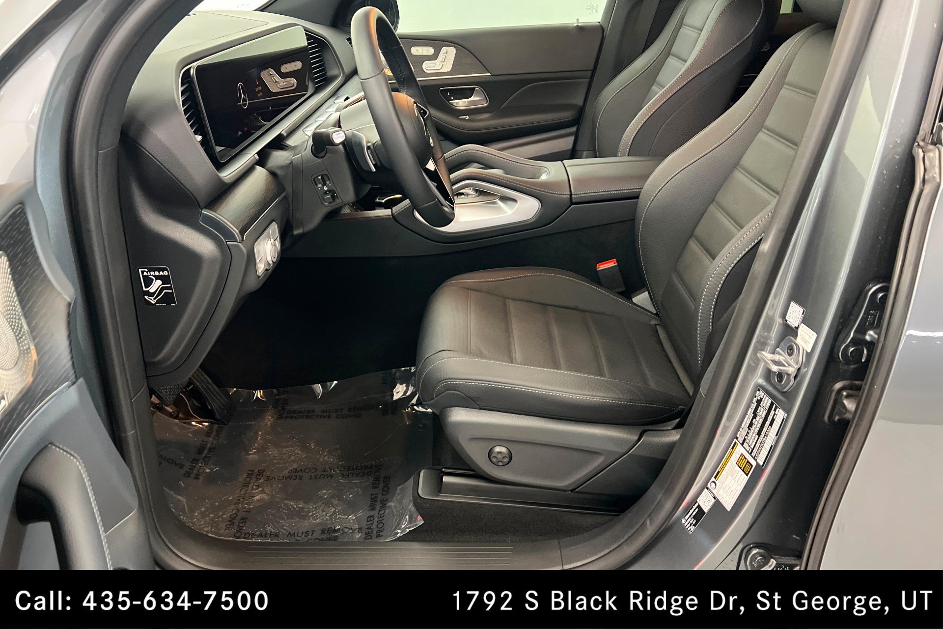 Certified Used 2026 Selenite Grey Metallic Mercedes-Benz GLE 450 image 18