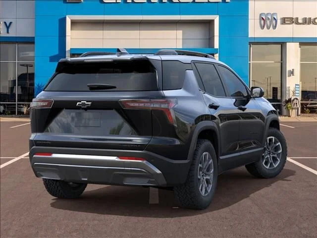 New 2026 Black Chevrolet ACTIV image 4