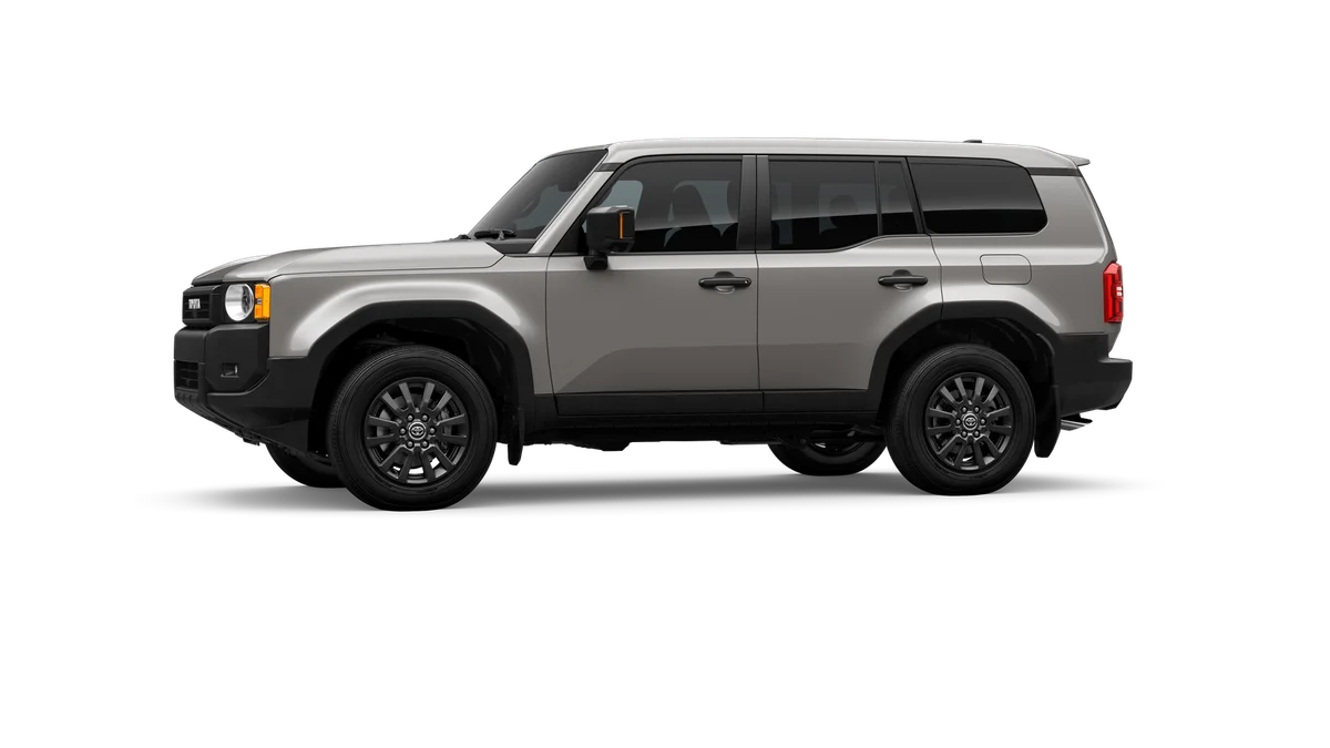 New 2027 Meteor Shower Toyota Land Cruiser 1958 image 3