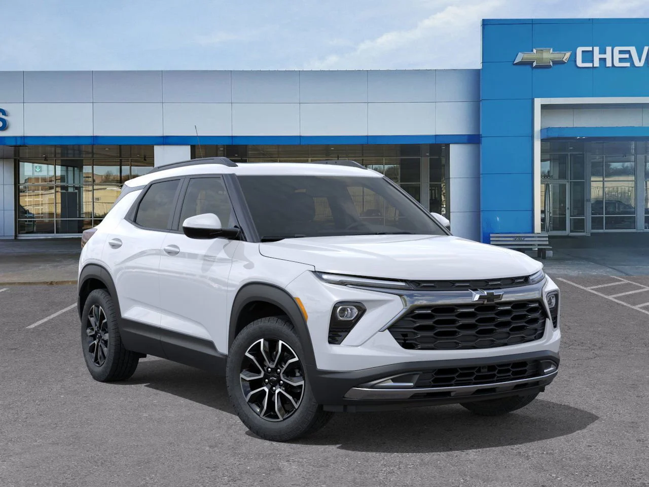2025 Chevrolet Trailblazer Activ - Photo 8