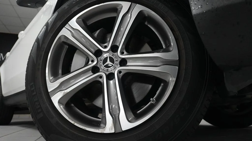 Certified Used 2022 White Mercedes-Benz GLC 300 image 8