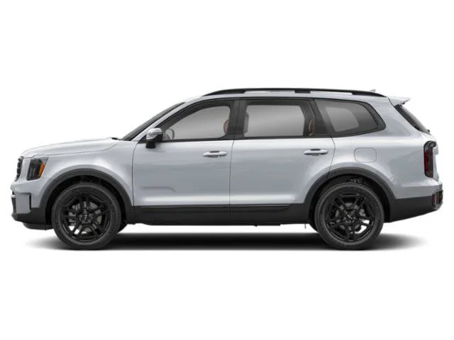 Used 2024 Wolf Gray Kia SX X-Line image 3