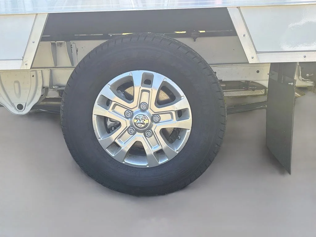 Used 2025 White Ram 14