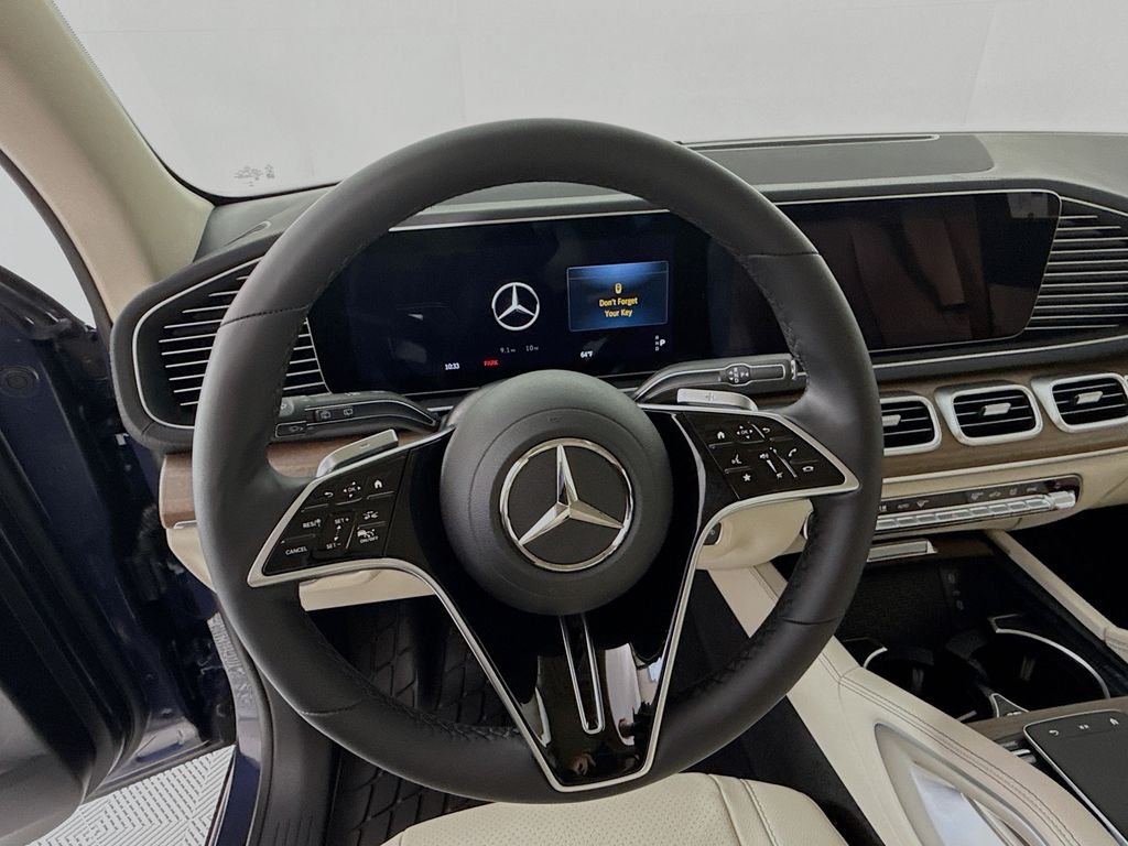 Used 2026 Blue Mercedes-Benz GLE 350 image 12