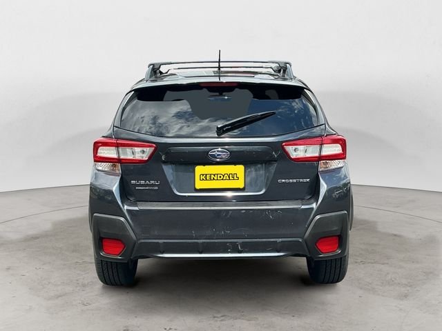 Used 2018 Gray Subaru 2.0i image 4