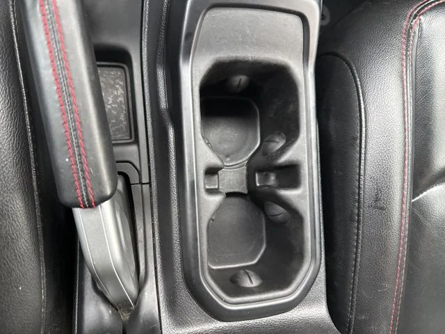 Used 2021 Green Jeep Rubicon image 25