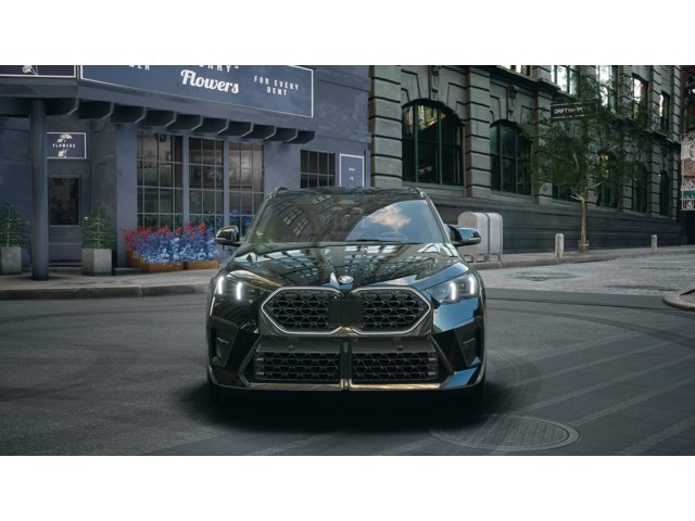 New 2027 Black Sapphire Metallic BMW  image 3