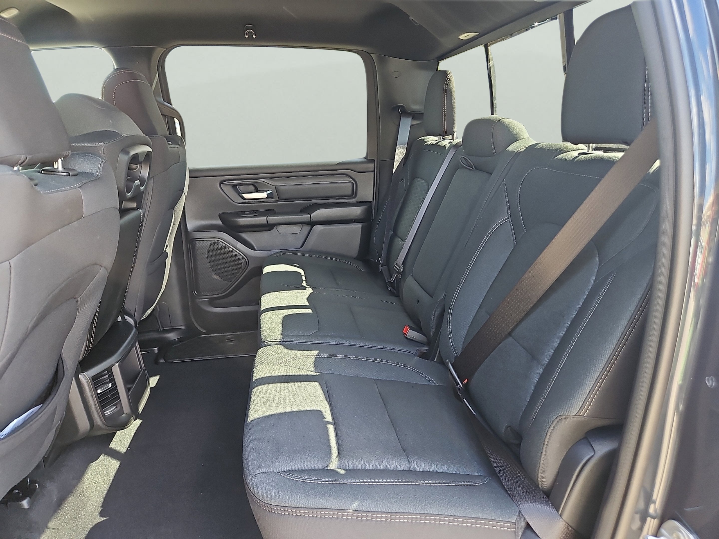 New 2026 Forged Blue Metallic Exterior Paint RAM Express image 8