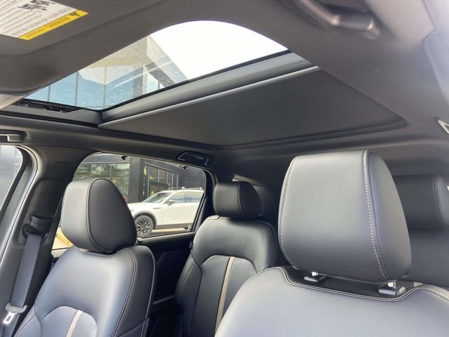 New 2026 Rhodium White Mazda Turbo S Premium Plus AWD image 6
