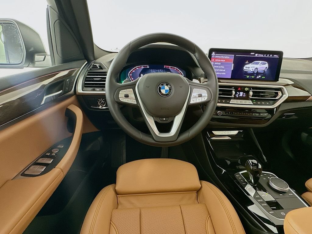 Certified Used 2024 Alpine White BMW sDrive30i image 24